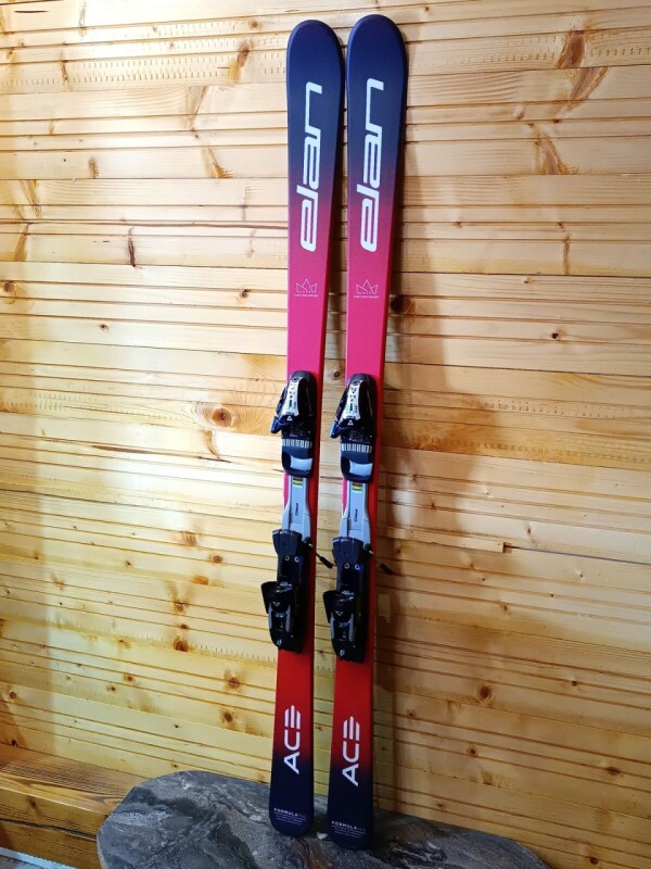 LYŽE ELAN FORMULA ACE 150CM